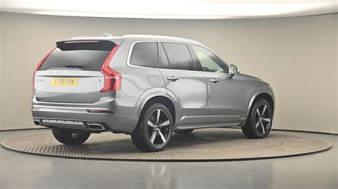 Used Volvo Xc D R Design Dr Awd Geartronic