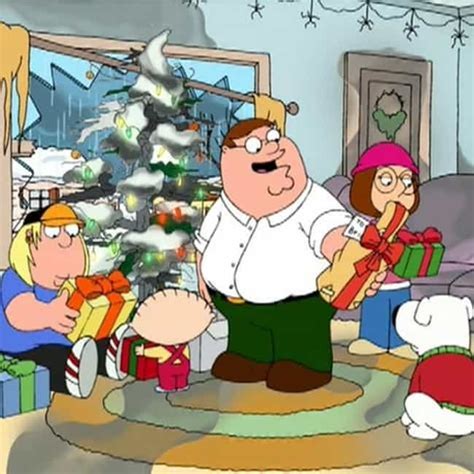 Ranking All 7 'Family Guy' Christmas Episodes, Best To Worst