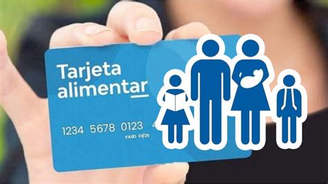 Tarjeta Alimentar para SUAF Quiénes lo cobran y cuanto recibirán en