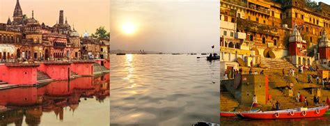 Varanasi Allahabad Ayodhya Tour Package