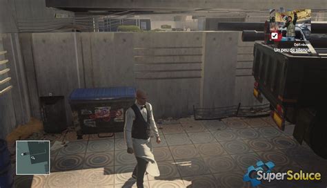 Les D Fis Exploit De Marrakech Soluce Hitman Supersoluce