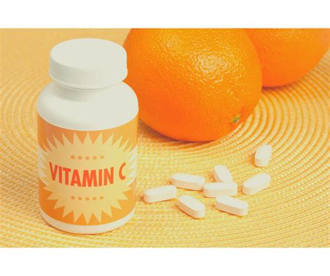 La Maravillosa E Indispensable Vitamina C