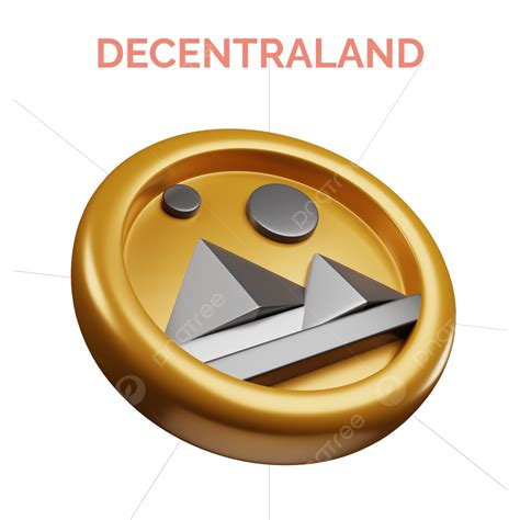 รูปdecentraland Png ภาพdecentralandpsd ดาวน์โหลดฟรี Pngtree