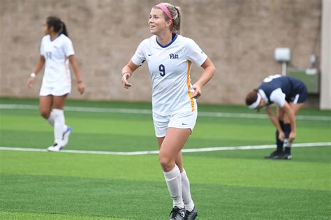 Pitt Womens Soccer Team Dominates Navy For Win And Season Sweep