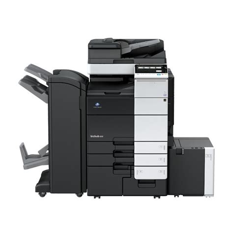 MULTIFUNÇÕES KONICA MINOLTA BIZHUB 808 LASER A3 MONO Assisminho