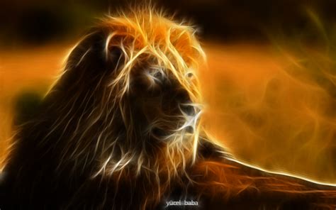 Fractal Animals by rydena on DeviantArt