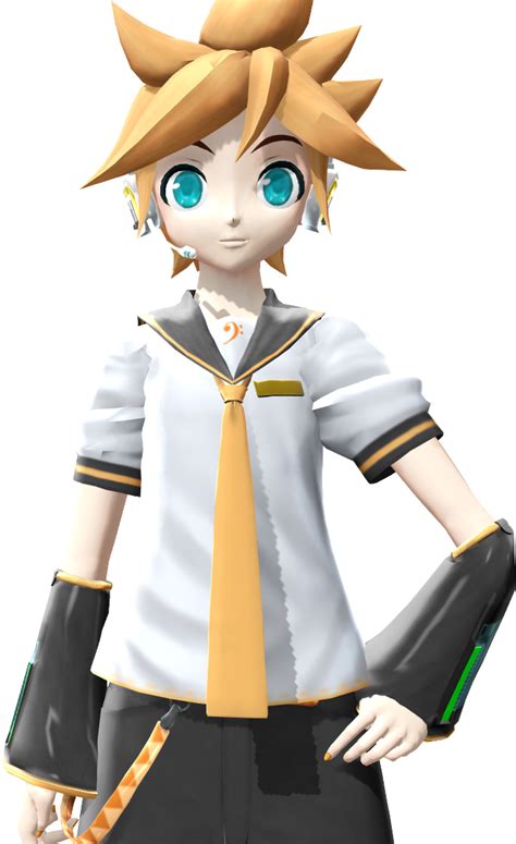 Len Kagamine Shion Wiki Fandom Powered By Wikia