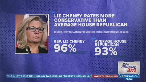 Wyoming Gop Votes To Stop Recognizing Liz Cheney As A Republican