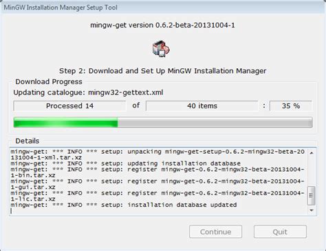 MinGW Installation Guide for SWAT Debugging – SWAT Output Viewer