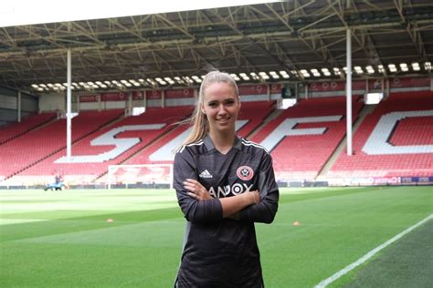 Goalkeeper Nina Wilson Joins Sheffield United Women Shekicks