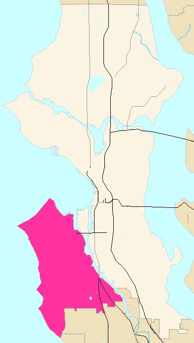 West Seattle Wikipedia