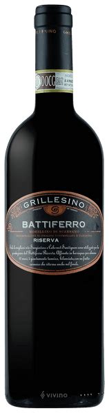 Grillesino Battiferro Morellino Di Scansano Riserva Vivino US