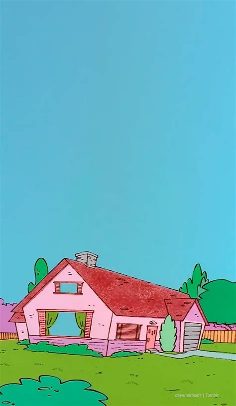 Ed Edd Y Eddy Scenery Wallpaper Fondos De Pantalla Paisajes Ed