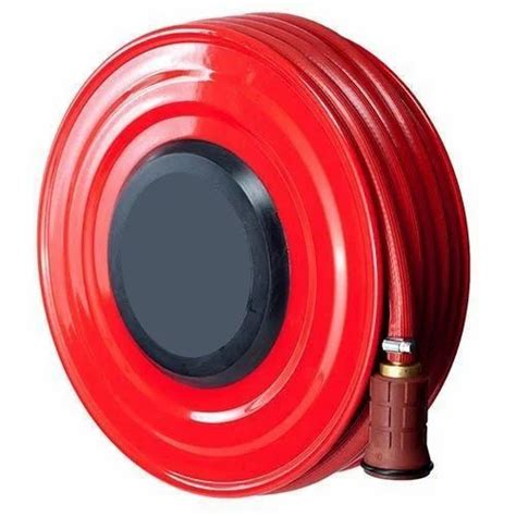 Rubber Fire Fighting Hose Reel At Rs 2800 In Pune ID 14076224412