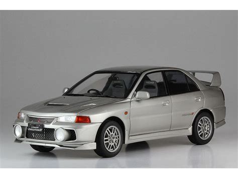 Mitsubishi Lancer Gsr Evolution Iv Hasegawa