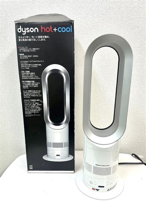 Yahoo オークション 美品 Dyson ダイソン Hot Cool AM05 セラミッ