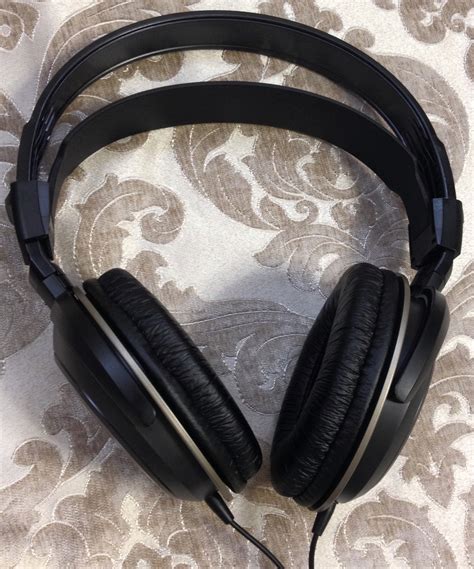 Обзор от покупателя на Наушники Audio-Technica ATH-AVC200 — интернет ...