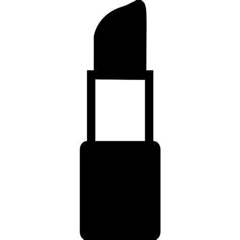 Lipstick Vector SVG Icon SVG Repo