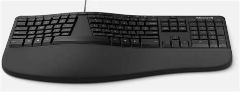 Microsoft Announces Microsoft Ergonomic Keyboard and Microsoft ...