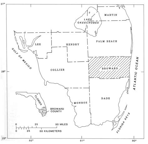 Figure 1 from Hydrogeology, aquifer characteristics, and ground-water ...