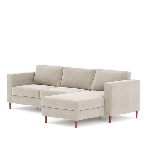 Sof De Plazas Con Chaiselongue Reversible Alan El Corte Ingl S El