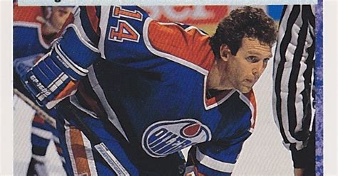 Edmonton Oilers Legends: Craig MacTavish