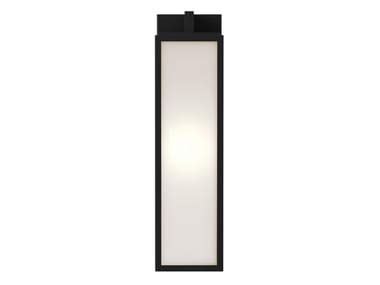 HARVARD LANTERN FROSTED Outdoor Wall Lamp By Astro Lighting