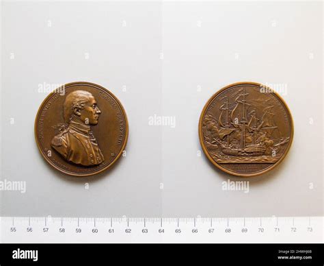 John paul jones medal hi-res stock photography and images - Alamy