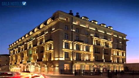 Pera Palace Hotel, Jumeirah - GalaHotels - YouTube
