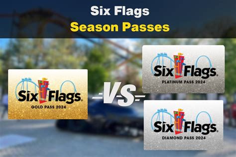 Six Flags Season Pass 2024 Ga Bren Steffane