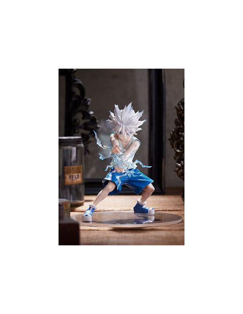 Hunter X Hunter Pop Up Parade Killua Zaoldyeck