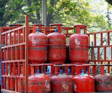 Lpg Cylinder Prices Hiked Again By Rs 2550 Across Country Check