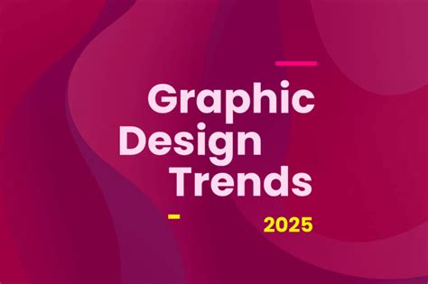 Top Graphic Design Trends 2025 Creatisimo