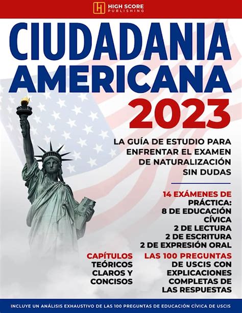 Guía completa de los requisitos para obtener la ciudadanía americana en español - Como Reclamar