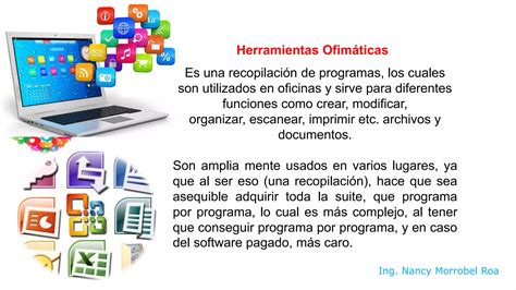 Herramientas Ofimaticas Ppt