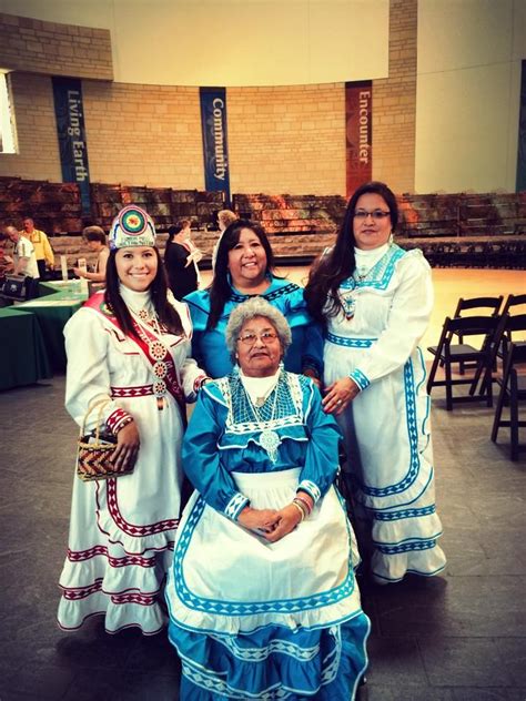 Choctaw Royalty @SmithsonianNMAI's #ChoctawFestival Lorene Blaine ...