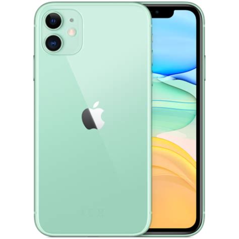 Купить Apple iPhone 11 64gb как новый Green зелёный в Твери по низкой ...