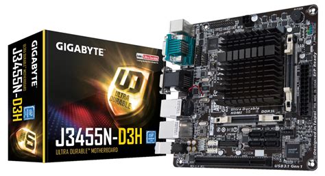 Gigabyte Debuts Intel Gemini Lake-powered Motherboard - Lowyat.NET