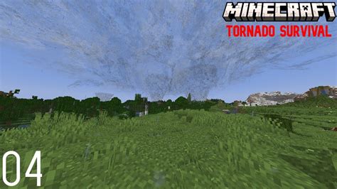 Minecraft Tornado Survival 1201 S1 Ep 4 Triple Tornadoes