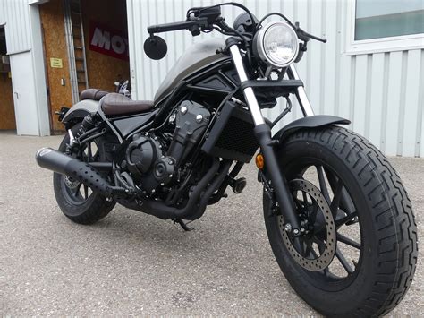 Honda Cmx Rebel Umbau Dreferenz Blog