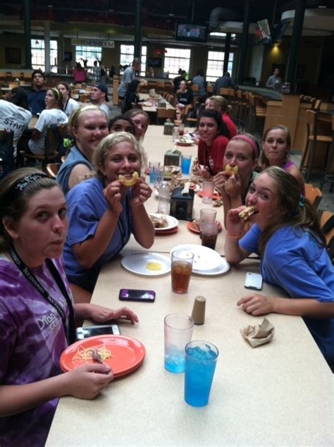 Varsity Preseason Camp Memories Eastwoodvolleyball