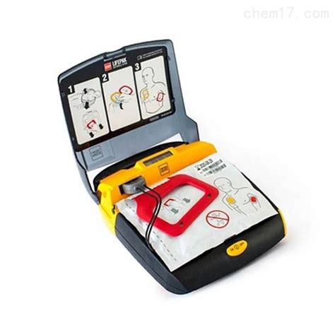 Lifepak Cr Plus 菲康 全自动体外除颤仪 Aed 化工仪器网