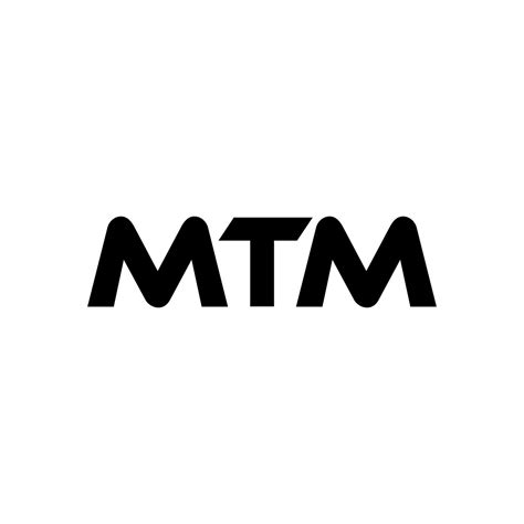 Mtm Letter Logo Design Inspiration For A Unique Identity Modern