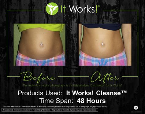 It Works Cleanse Is A Gentle Two Day Herbal Cleanse That Helps Your