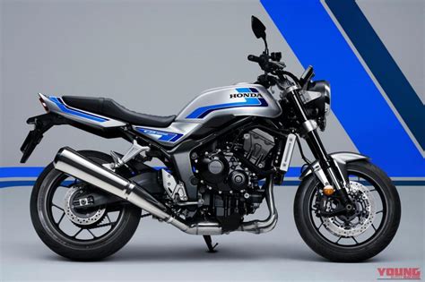 Memperkenalkan All New Honda CB1000F Motor Sport Naked Retro Andalan