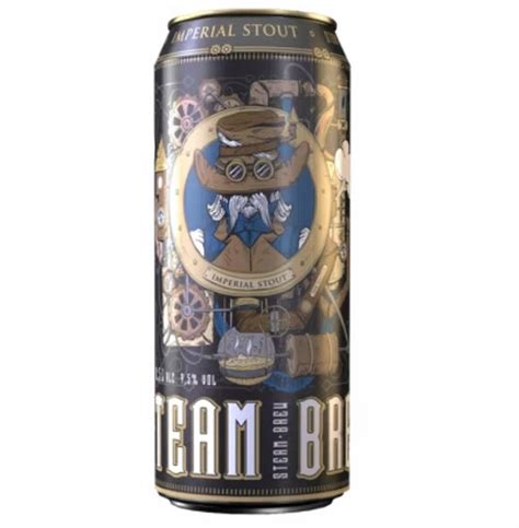 Steam Brew Cerveza Imperial Stoit Ml Pal Ahorro