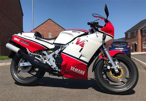 Yamaha RD500LC - Classic Motorbikes