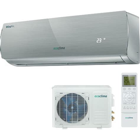 Кондиционер Сплит-система EcoClima EC/I-09QC/ECW/I-09QCG 120901 ...