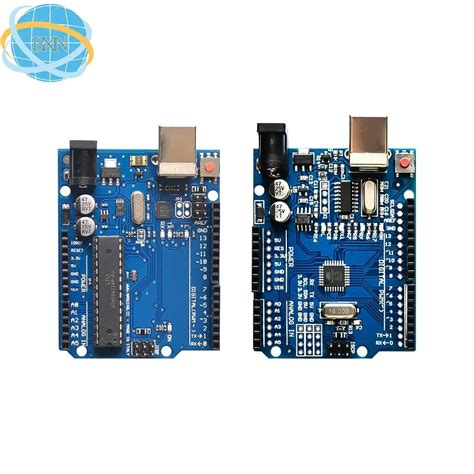 Placa De Desarrollo Para Uno R Atmega P Ch Atega U Compatible