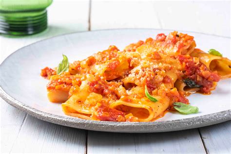 Paccheri Cosa Sono E Come Cucinarli Le Nostre 14 Migliori Ricette